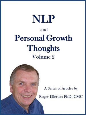 cover image of NLP and Personal Growth Thoughts